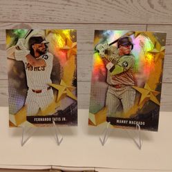 Topps 2025 Series 1 & 2 Stars Of MLB San Diego Padres Baseball Cards ⚾