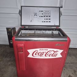 Coke Machine 