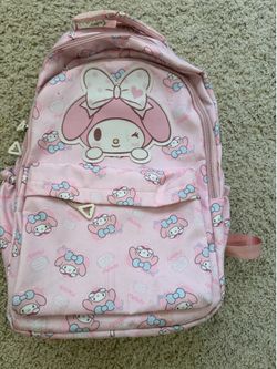Girls my molody backpack