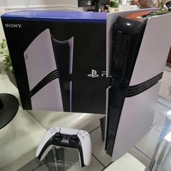 PLAYSTATION 5 PRO ACEPTAMOS CAMBIO Por Ps5 O Ps4 Mas Dinero