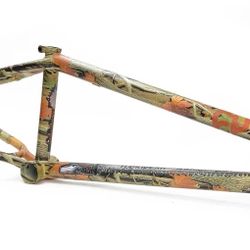 Swampfest X Cult Bmx Frame. 