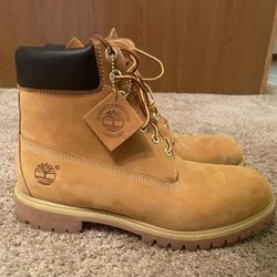 TimberLand Boots 
