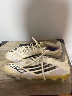 Adidas F50 soccer cleats