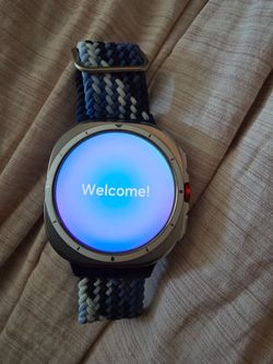 Samsung watch ultra 47mm