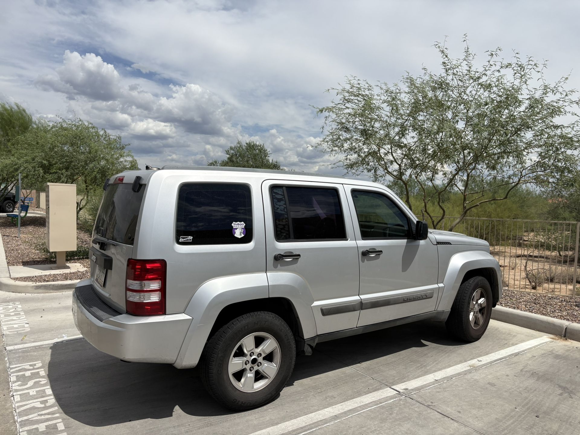 2011 Jeep Liberty