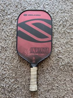 Selkirk Inviktor AMP Epic X5 Pickleball Paddle