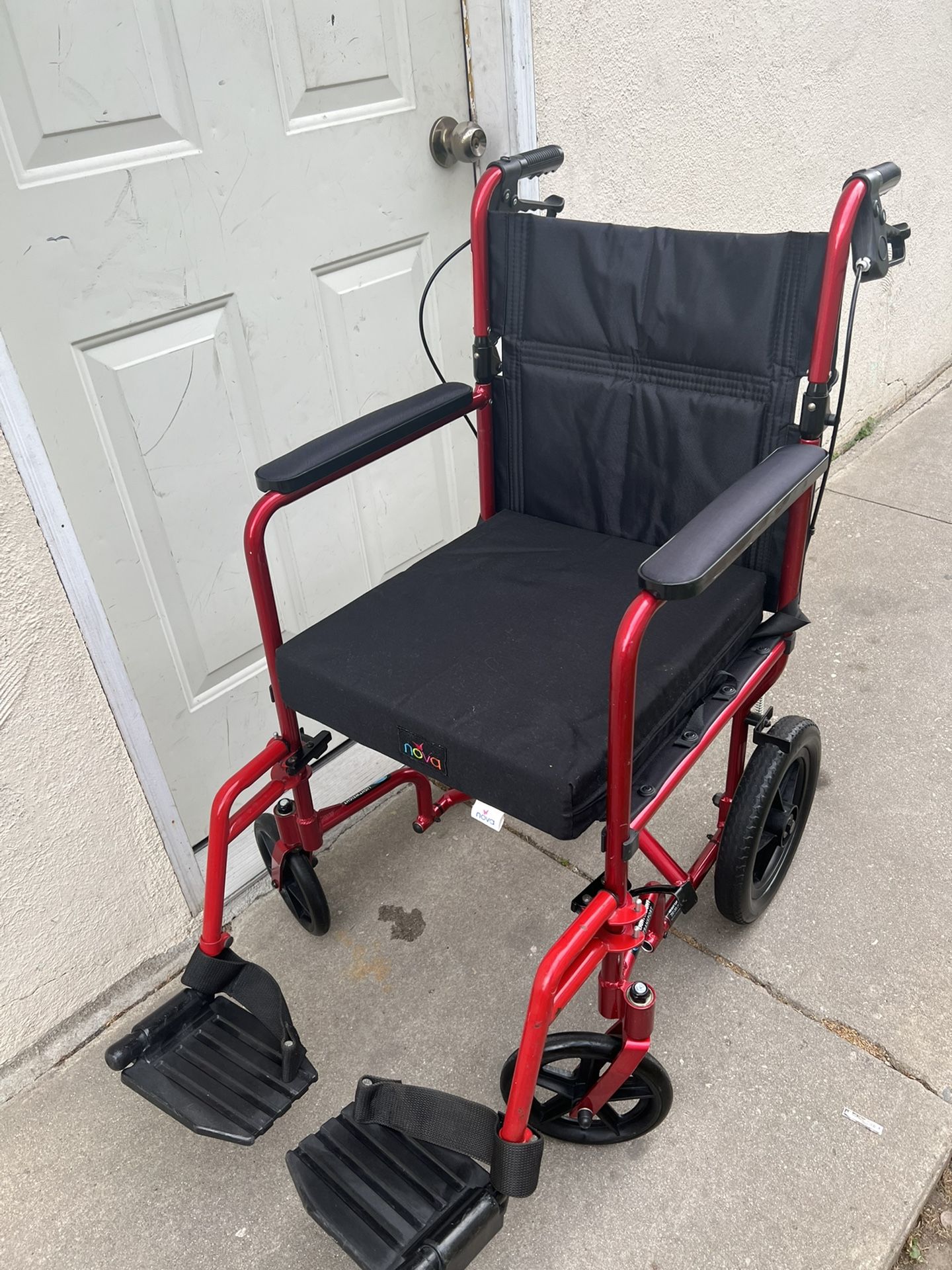 WHEELCHAIR LIGHT WEIGHT