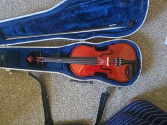 Glaesel student violin 4/4 size (price firm)