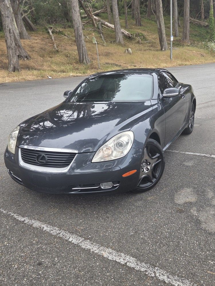 2006 Lexus SC 430