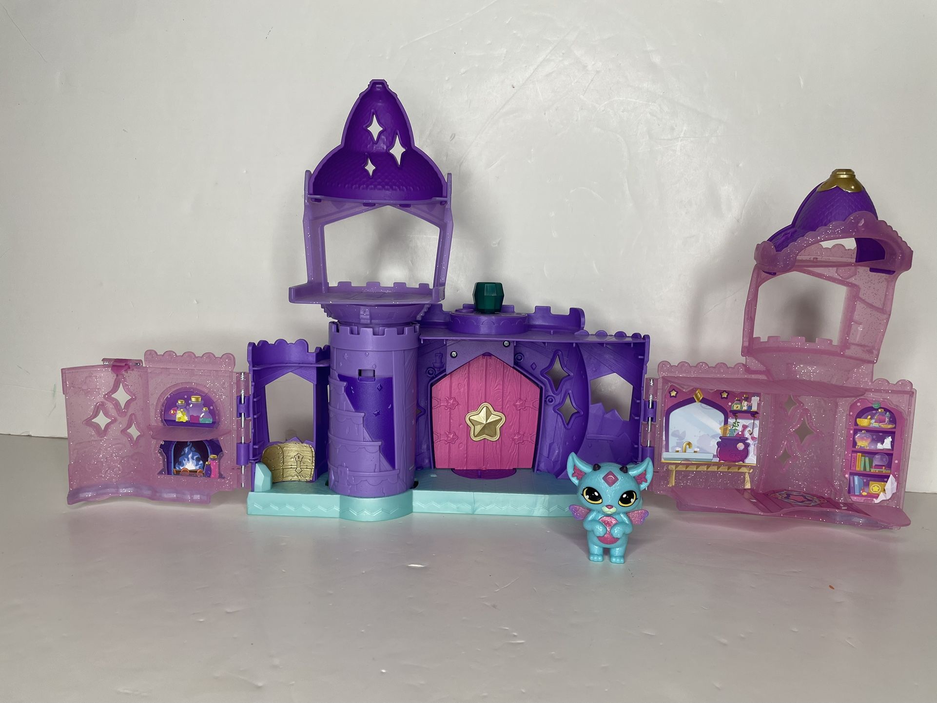 Magic Mixies Playset