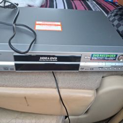 Panasonic DVD Player