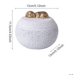 Dog Supply Compact Desktop Decor Moisture Resistant 350ml