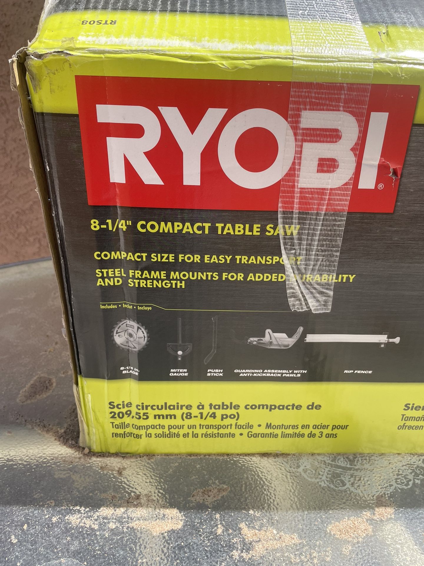 Table Saw