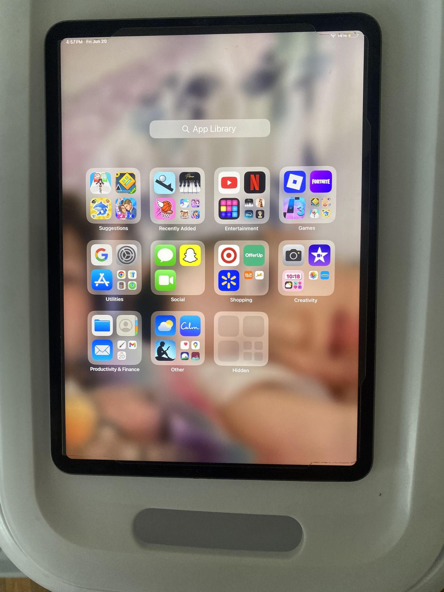 iPad Pro 2nd Generation 11’ 128gb