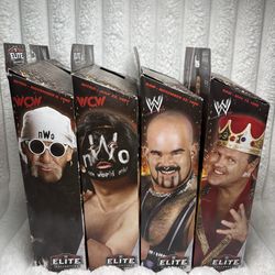WWE Monday Night Wars Series 7
