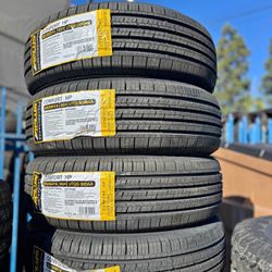 205/65R16 A Plus New Tires Set Installed And Balanced Llanta Nueva Instalacion Y Balanceo incluido ✅✅