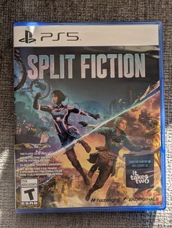 Split Fiction PS5 Disc