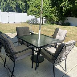 Nice Outdoor Patio Set