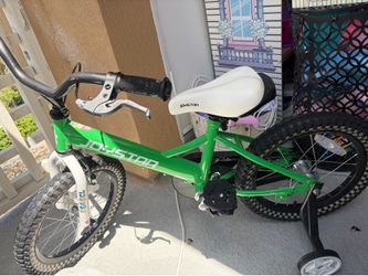 Toddler bike