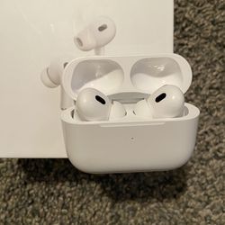 New Airpods Pro 2s