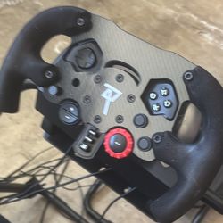 Logitech g29 racing setup + gt lite rig BIG DISCOUNT!!