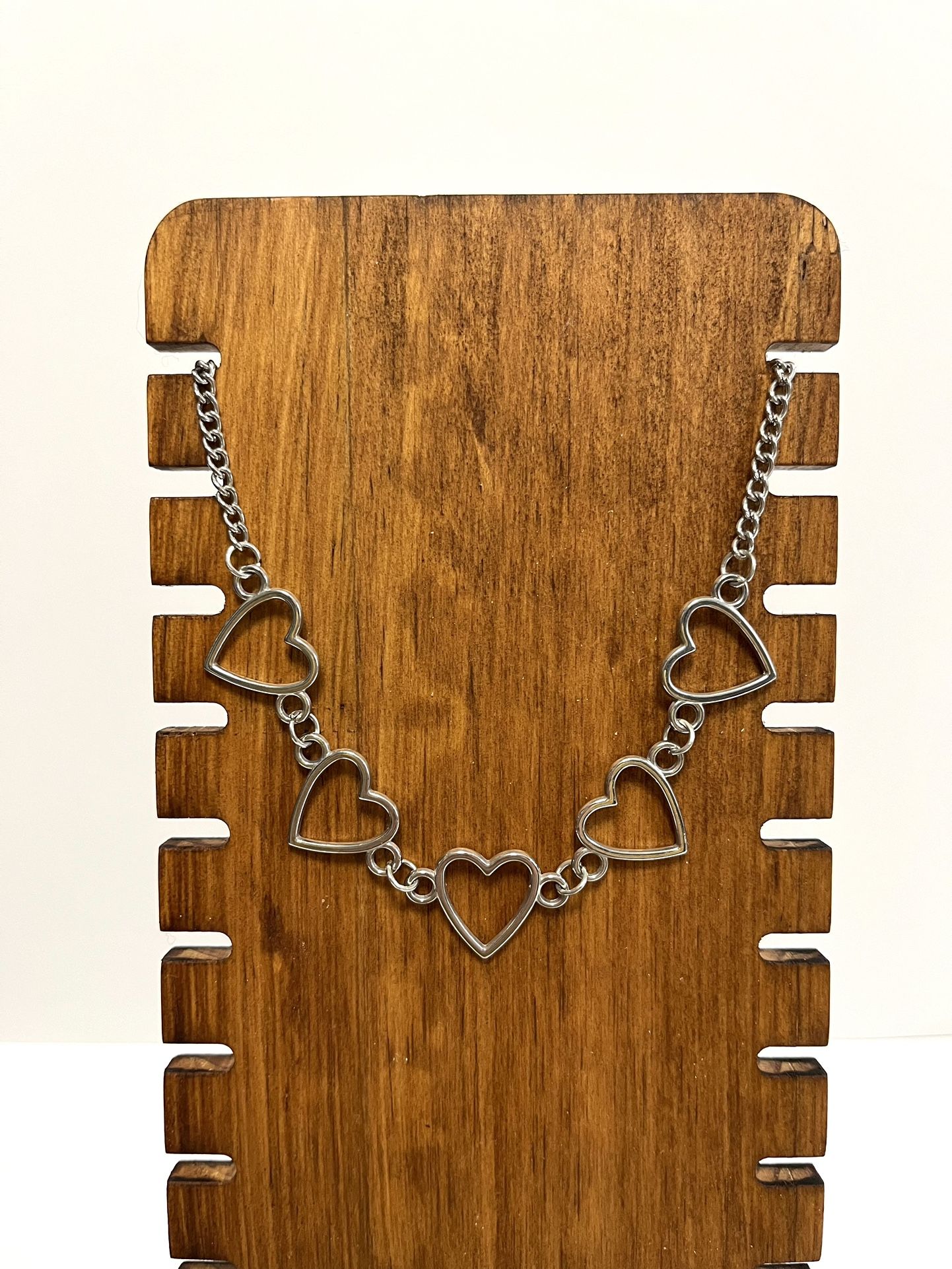 Heart Decor Necklace