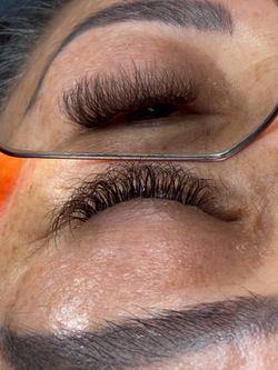 Lash extensions
