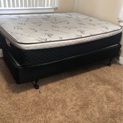 Full Size Bed