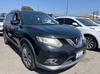 Nissan Rogue