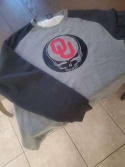 Brand New  OU sweatshirt 