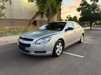 Chevrolet malibu