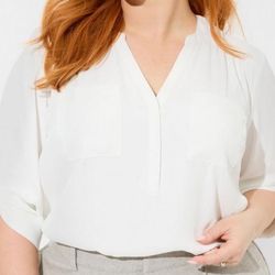 Torrid Harper Blouse NWT