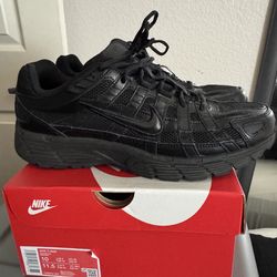 Men Shoes Nike P-6000- Black