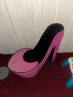 Heel Chair
