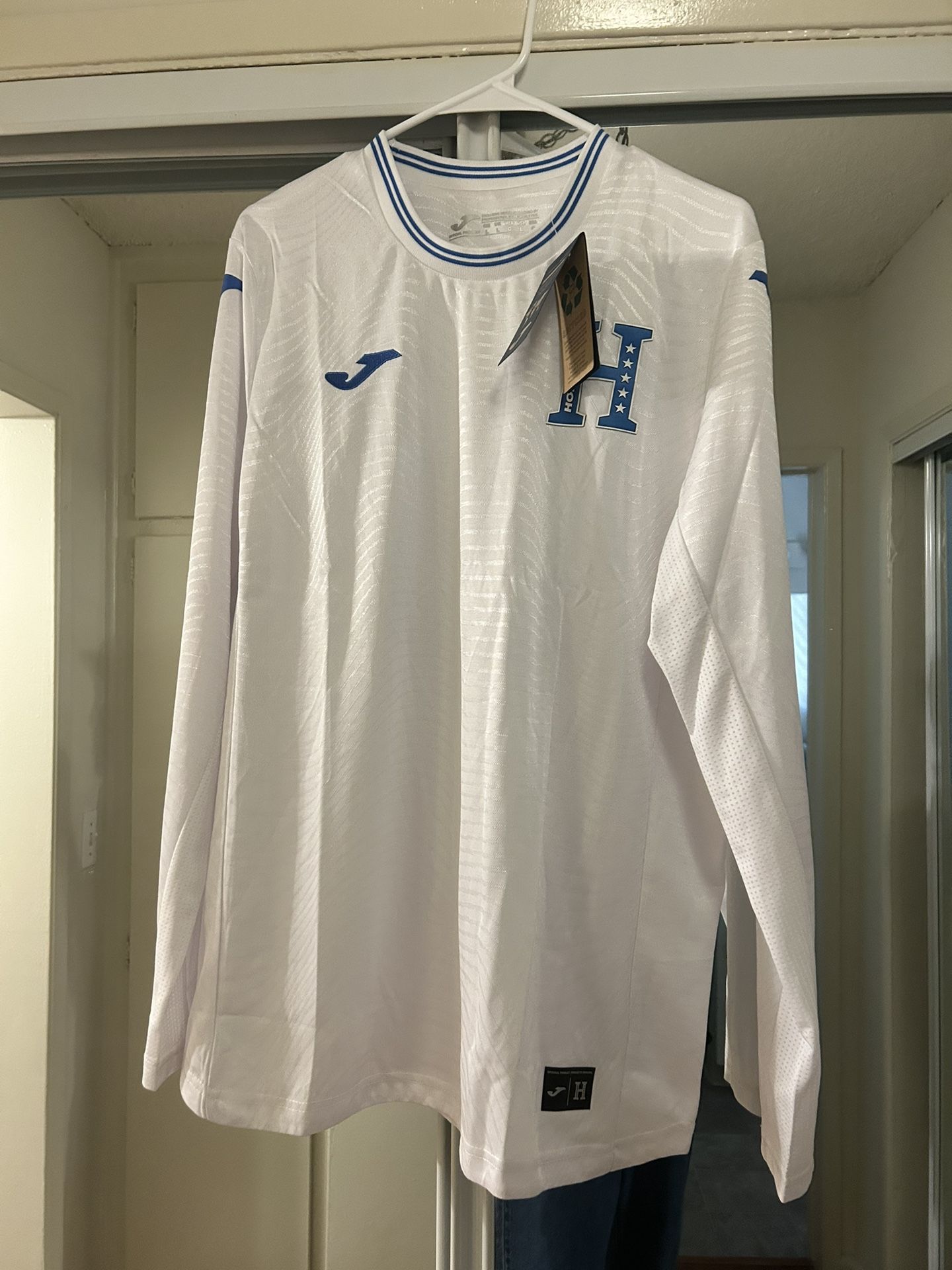 Honduras Team Jersey