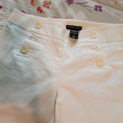 Size 2 - white and off white bottoms - both for $10