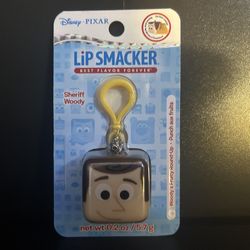 Disney Pixar Sheriff Woody Lip Smacker - Fruity Punch