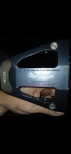 Macgregor 7.5k And Burner Plus Clubs 