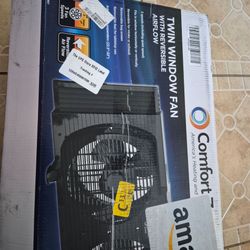 Window fan