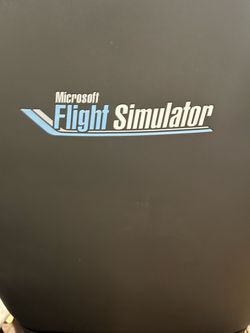 Flight Simulator new