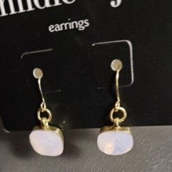 New Earrings 