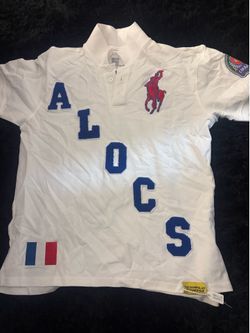 Alocs polo shirt
