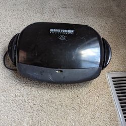 George Foreman grill