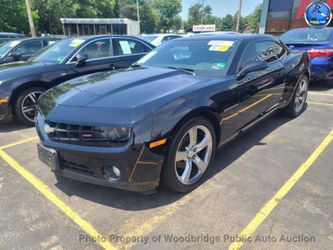 2011 Chevrolet Camaro