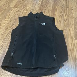 Men’s North Face - Windwall Vest - XL