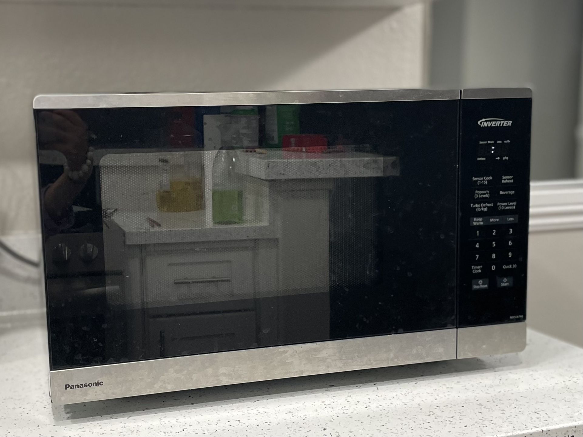 Microwave