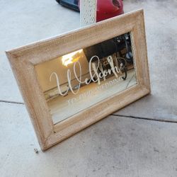 Mirror For Wedding Or Party
