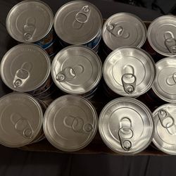 32 Cans Of Friskies Wet Can Food Prime Fillets