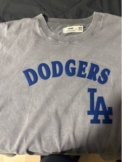 Dodgers cooperstown shirt XXL