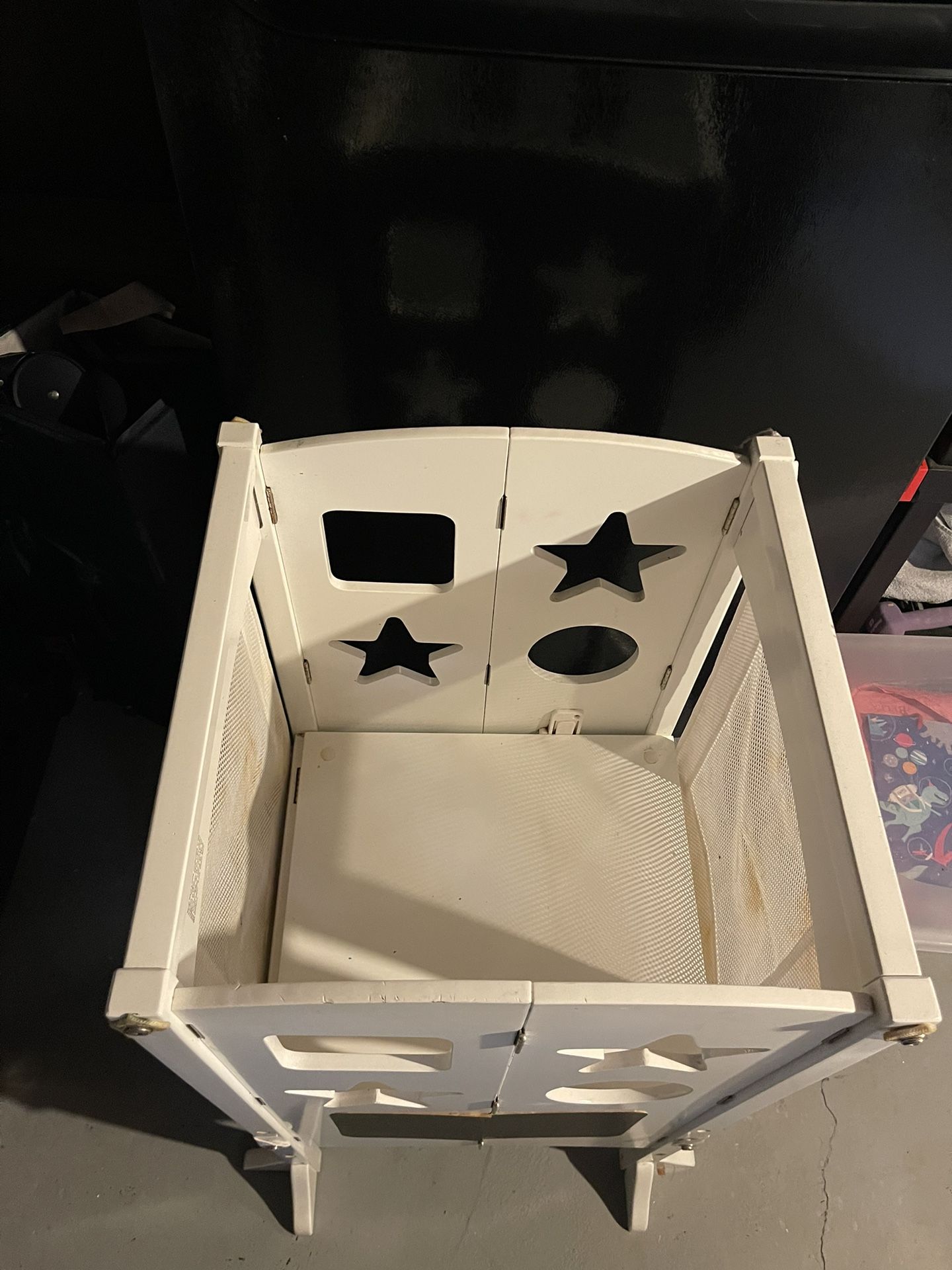 Foldable Toddler Tower